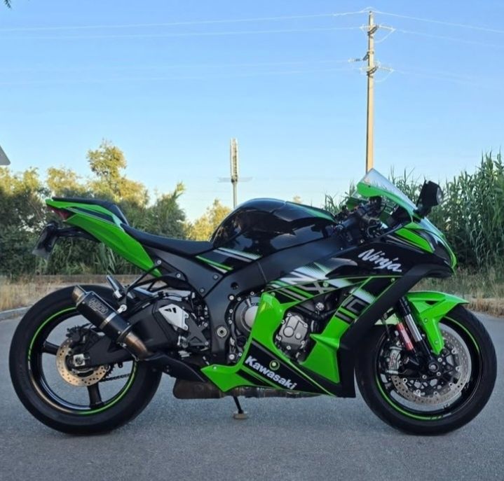 Kawasaki ZX-10R krt