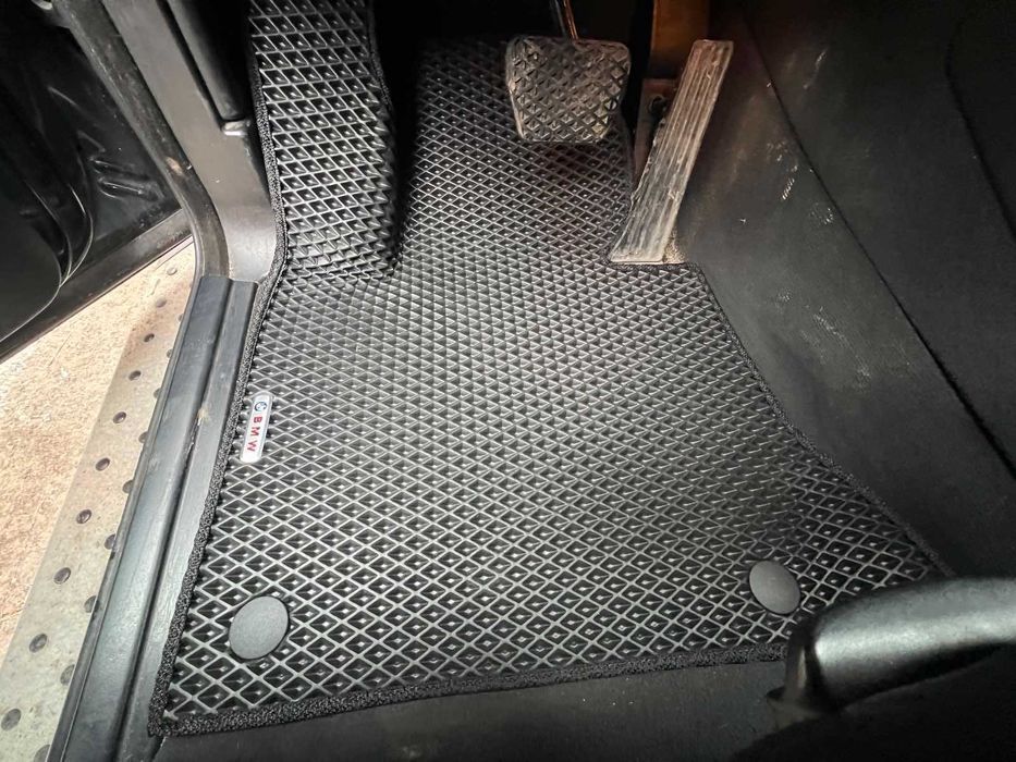 3Д лапа ЕВА коврики BMW X1 F48/E84/X3/X5 F25/E53/E70/F15/X6 F16