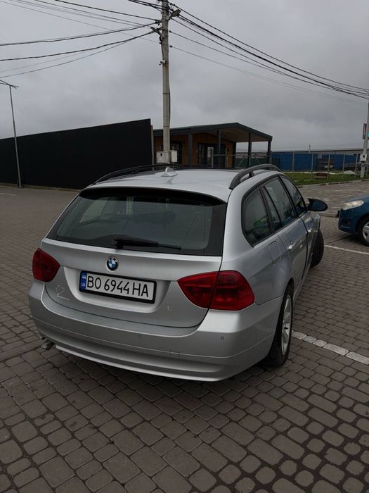 Bmw е91. 320i   2006р