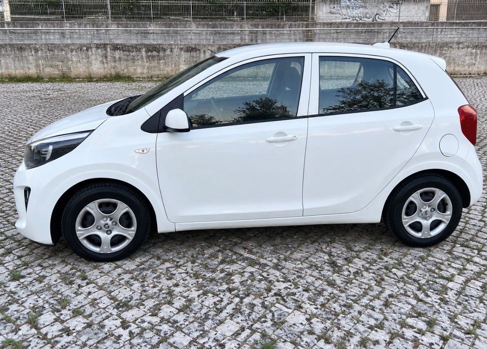 Kia Picanto 1.0 Urban — 2021 — Gasolina - Manual