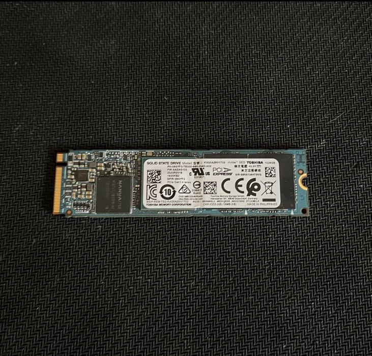ssd m2 1tb - купити комплектуючі для ПК - Ціна на OLX.ua