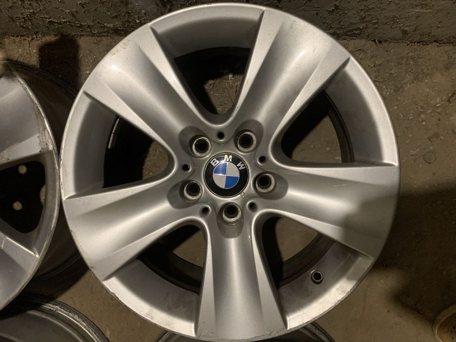 Диски і шини для Bmw R17