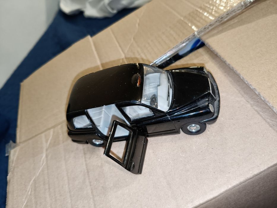 Model samochodu "London Taxi Black Cab" od Corgi
