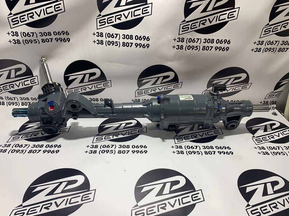 Кермові рейки та насоси ГПК, якісні аналоги та оригінальні