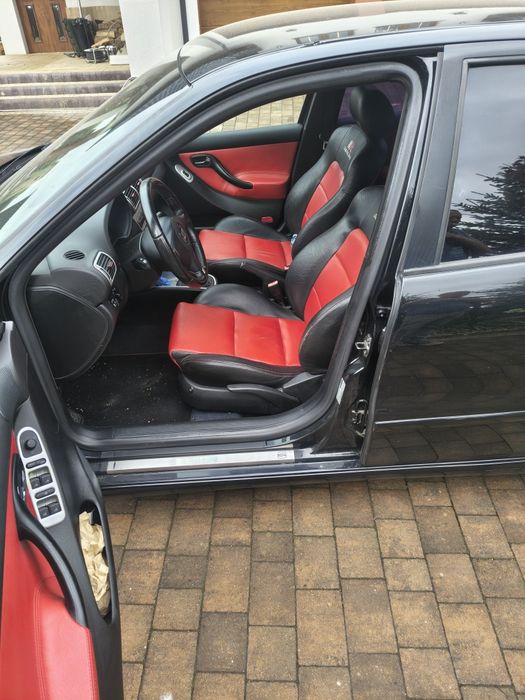 Seat Leon 1.8t Cupra R