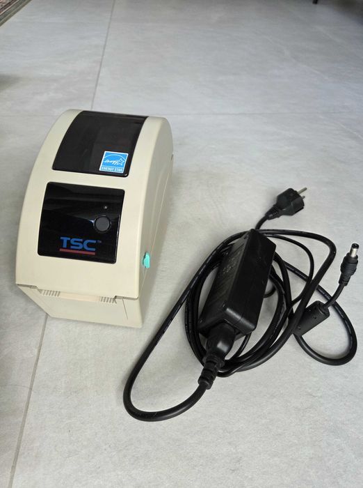 Drukarka etykiet TSC TDP-225 - USB, RS 232