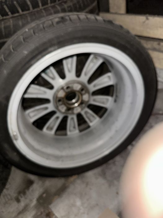 Диски r18 5 114.3 поштучно митсубиси лансер