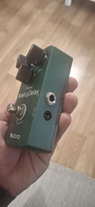 Pedal Joyo Analog Delay