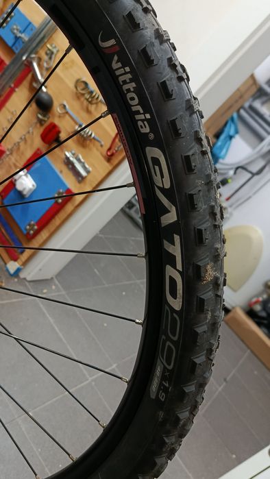 Rower MTB CUBE 29” – Shimano Deore, RockShox, hydraulika