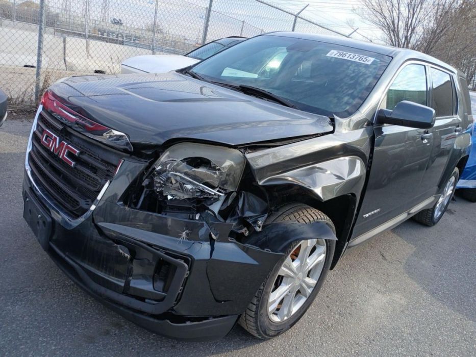 Продам GMC терейн