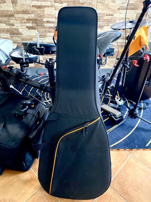 Guitarra Fender  Model: CD-60CE SB-DS- V2