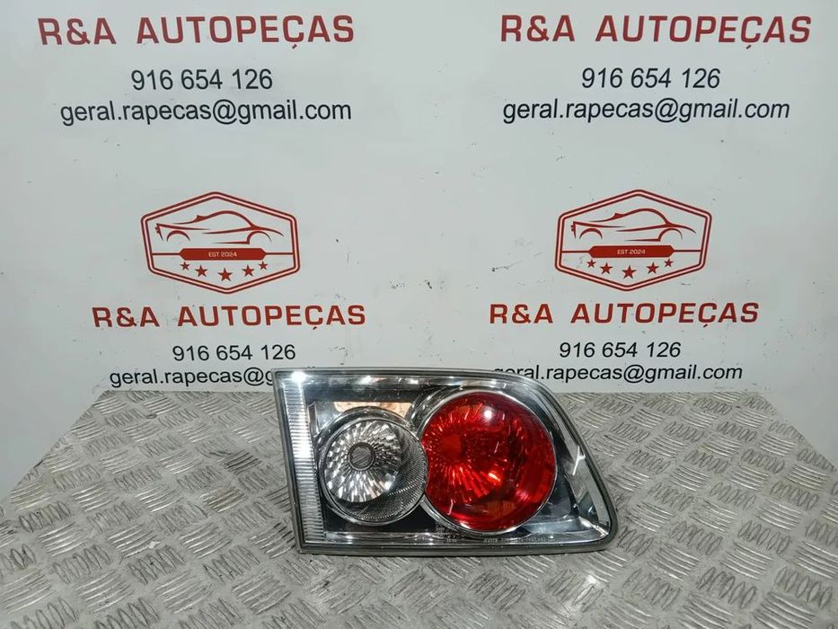 Farolins da Mala Mazda 6 Original