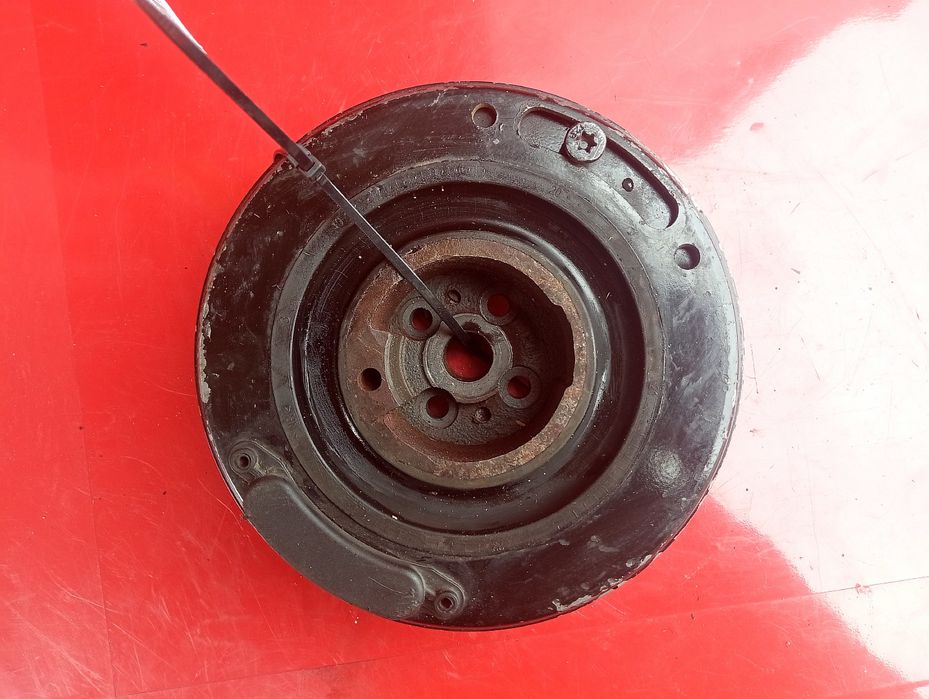 Шків коленвалу Volkswagen LT ЛТ Шкив демпферний Розборка л1