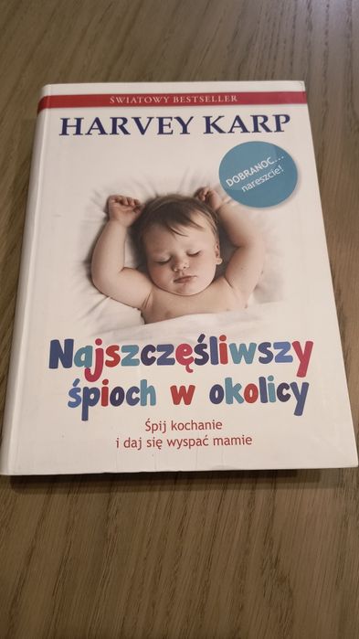 Najszczęśliwszy śpioch w okolicy H.Karp