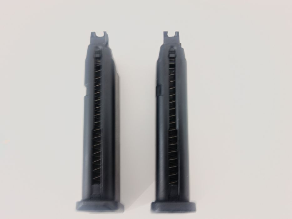 Glock 17 full metal CO2