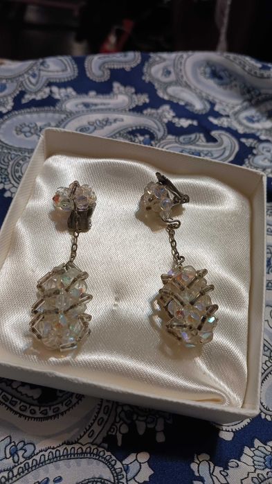 Klipsy - Sparkling Diament