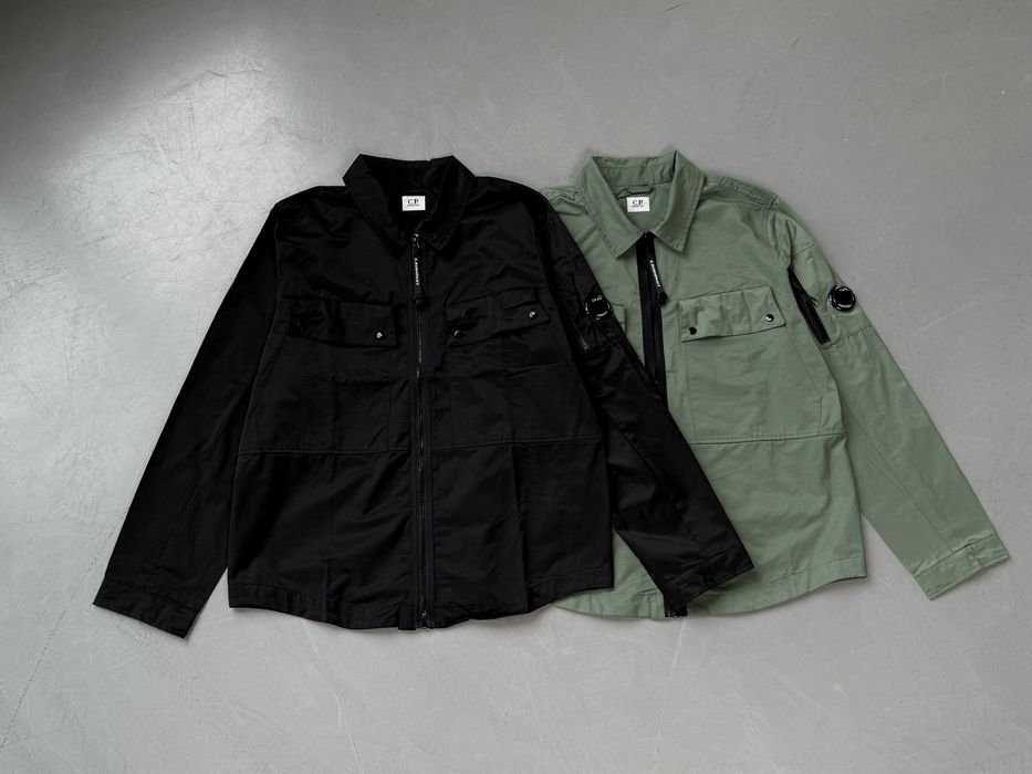 Овершот C.P. Company (Без ПЕРЕДОПЛАТИ)