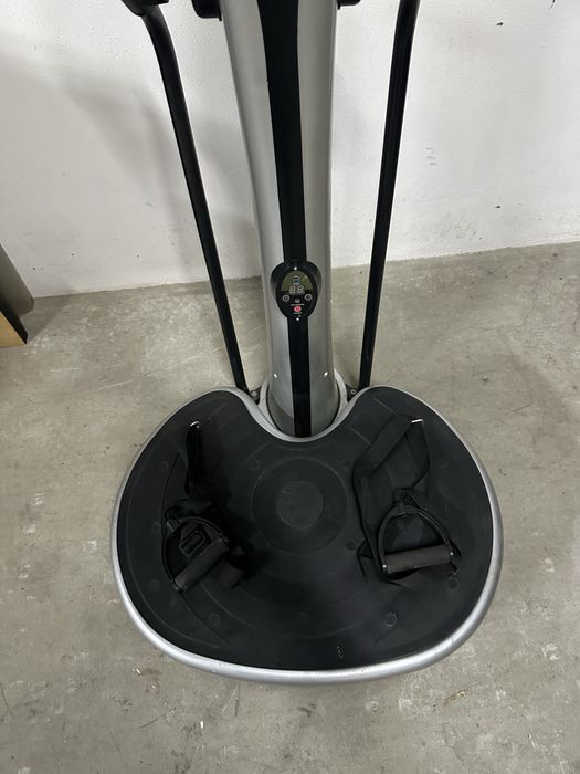 Máquina vibratoria Senso Plate