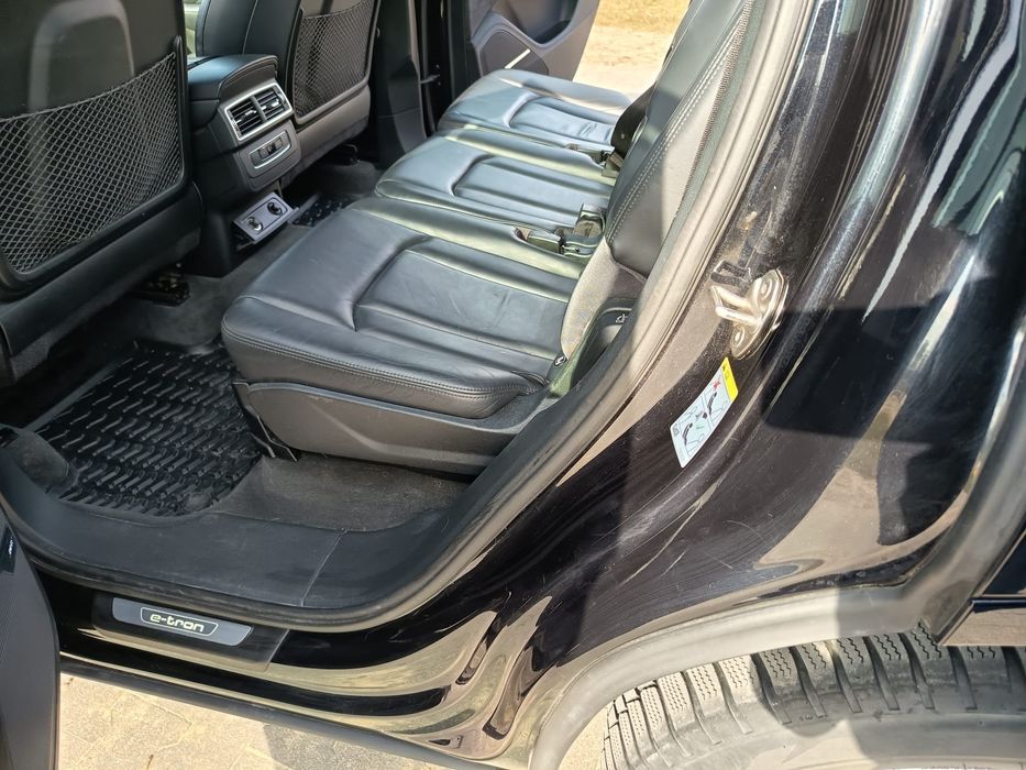 Audi q7 E-TRON  2016r