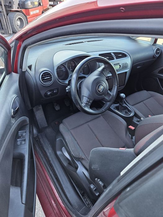 Seat Leon 1P 2.0 TDi 140CV de 2008 para peças