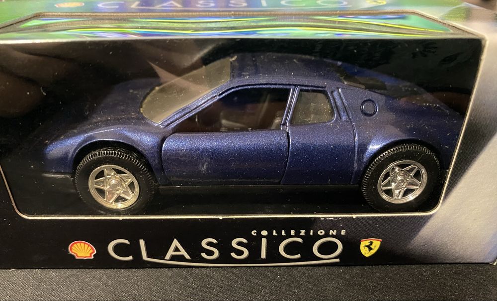 Miniatura 1:43 Ferrari Clássico