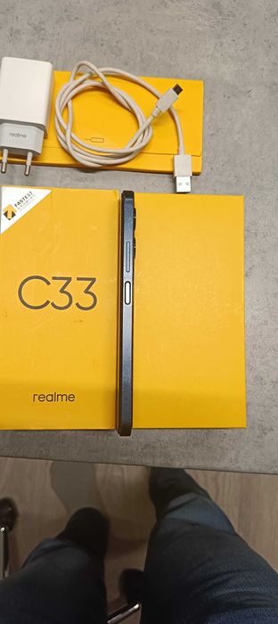 Smartfon Realme c33