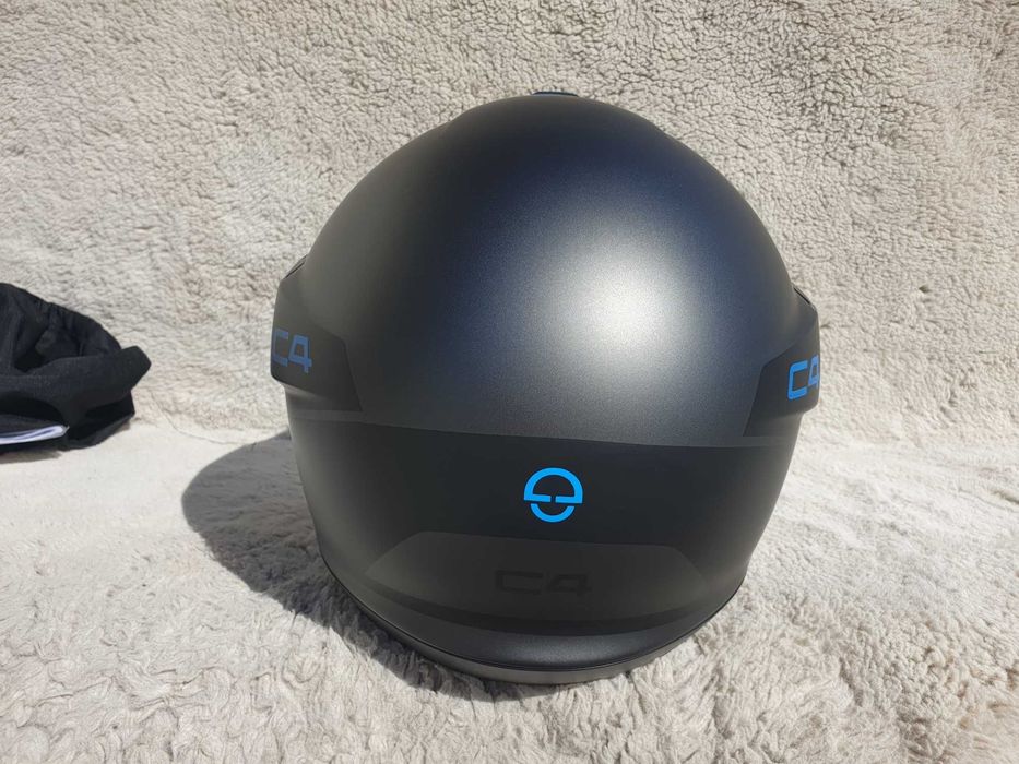 Schuberth C4 rozm S szczękowy kask motocyklowy z blendą