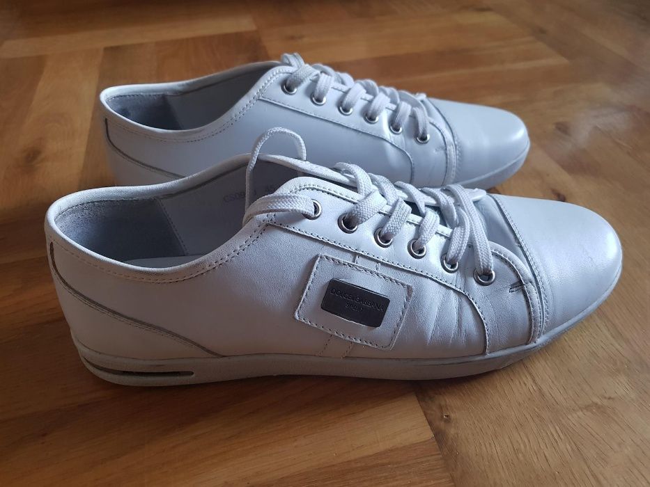 Dolce & Gabbana buty 44 / 45 oryginalne z pudełkiem