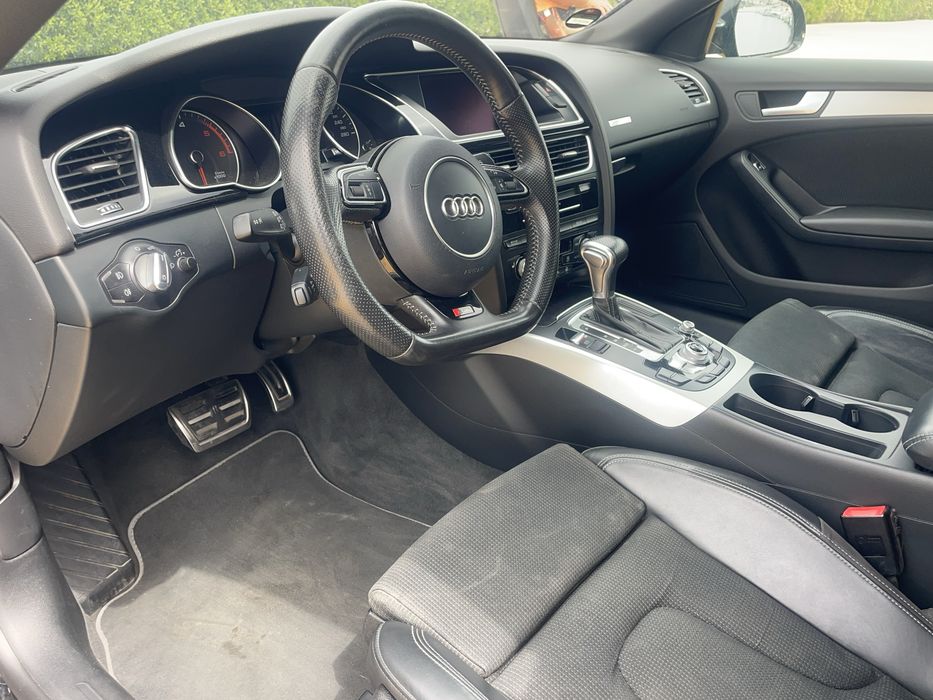 Audi a5 sportback 2.0 tdi