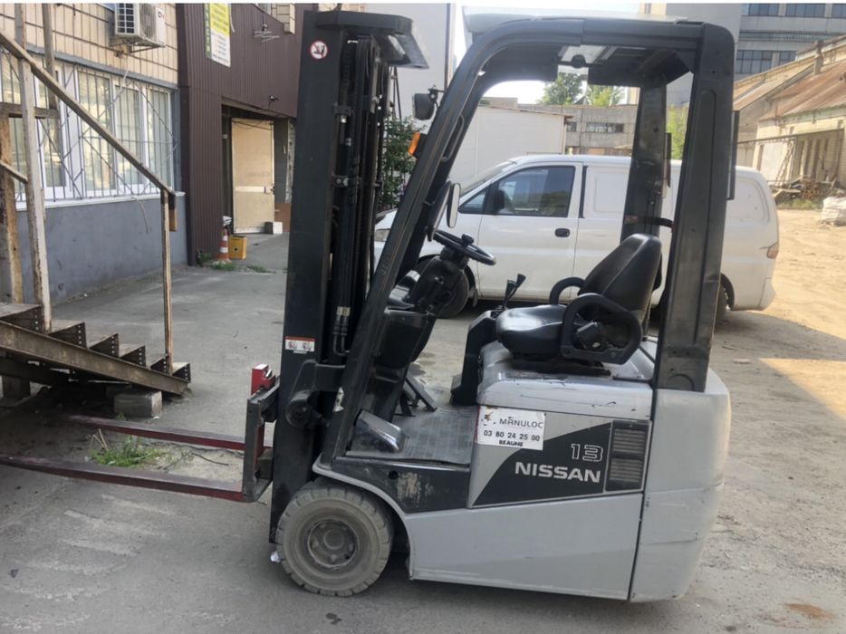 Оренда навантажувачів