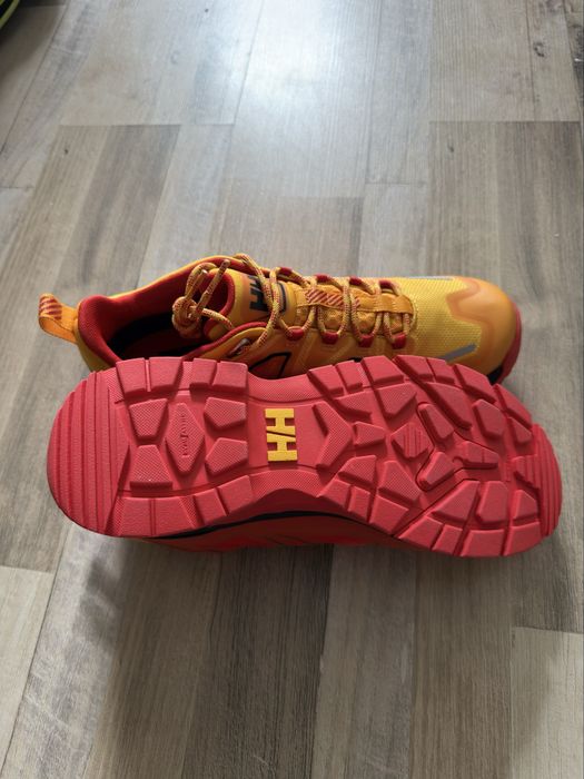 Nowe męskie buty trekingowe HELLY HANSEN CASCADE  LOW HT