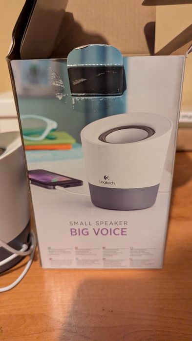 Coluna de som Logitech Z50