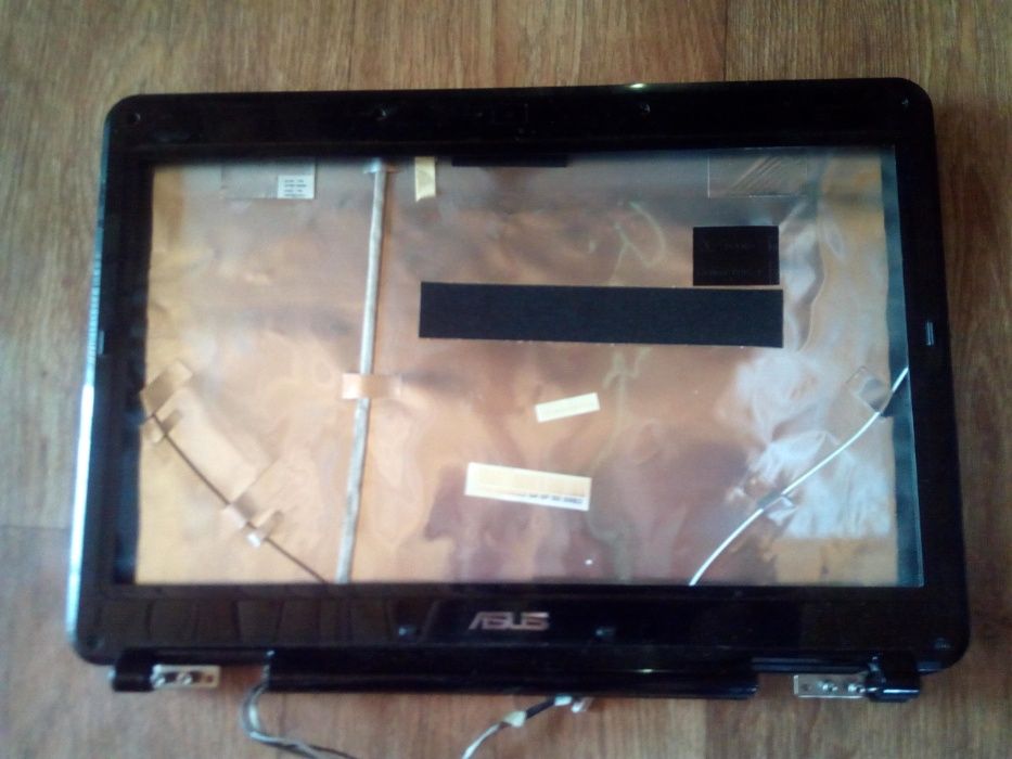 Залишки asus k40ab