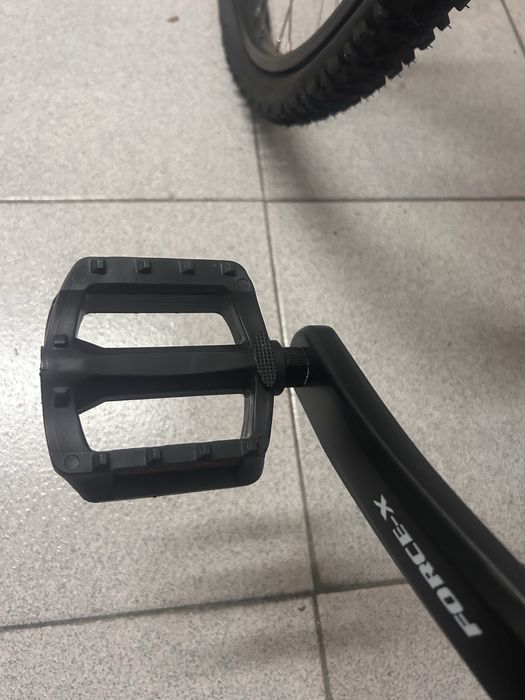 Bicicleta Amarela DEED