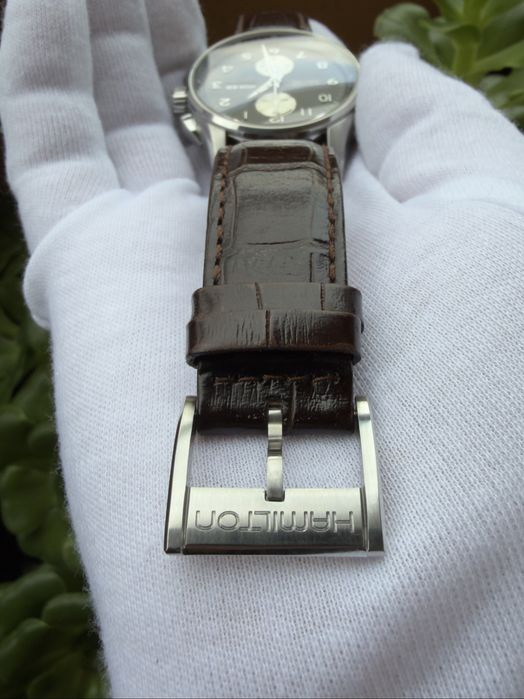 Hamilton Jazzmaster Auto Chrono