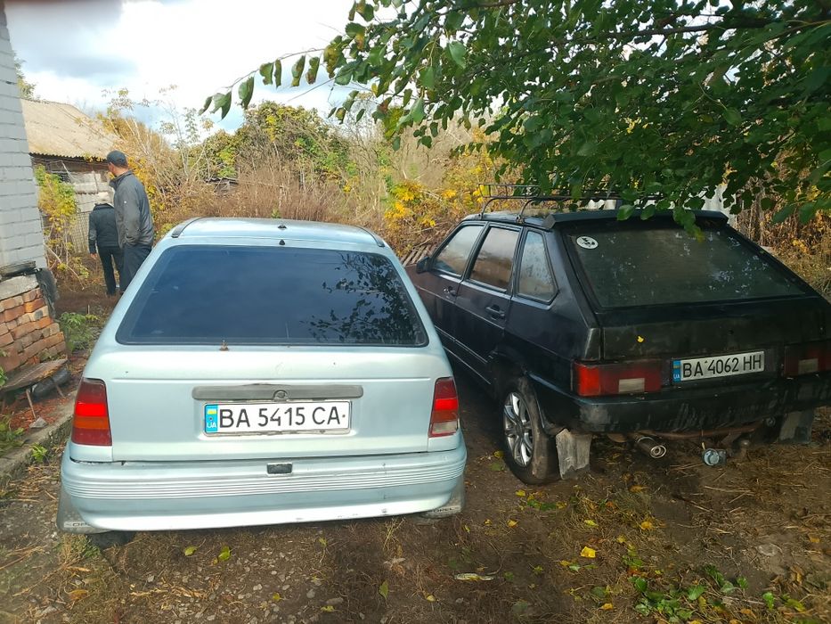 Продам 2 машини або обміняю