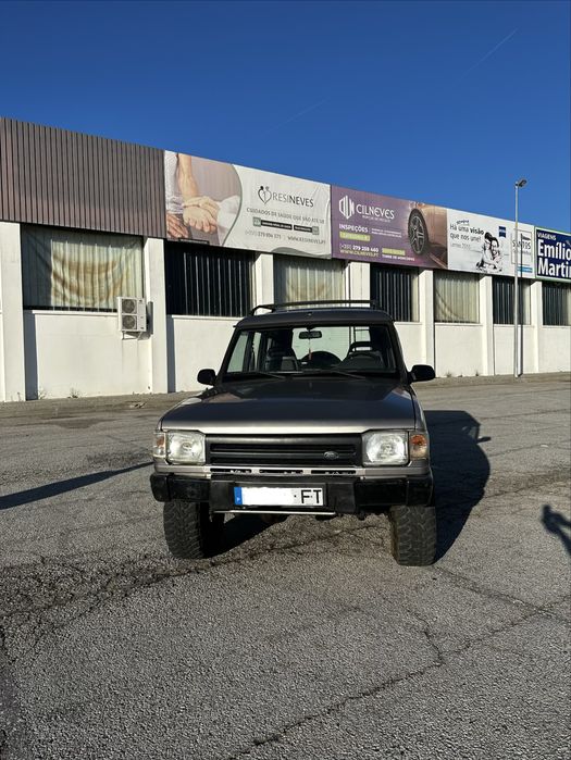 LandRover Discovery 1 300tdi