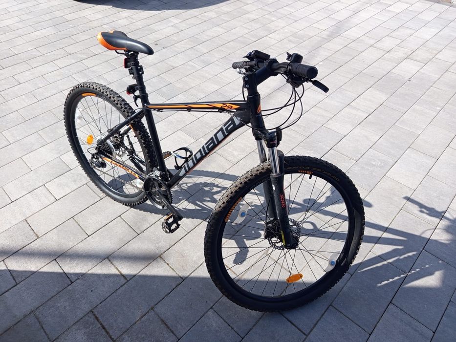Rower MTB  Indiana X-pulser 3.9