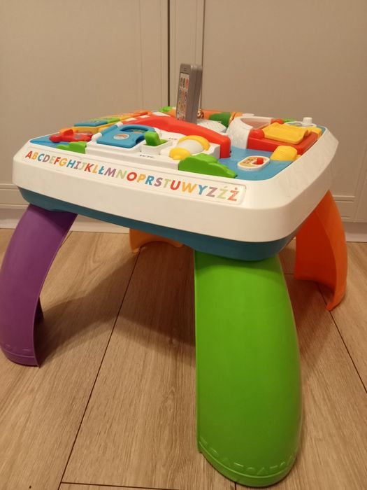 Stolik interaktywny Fischer Price