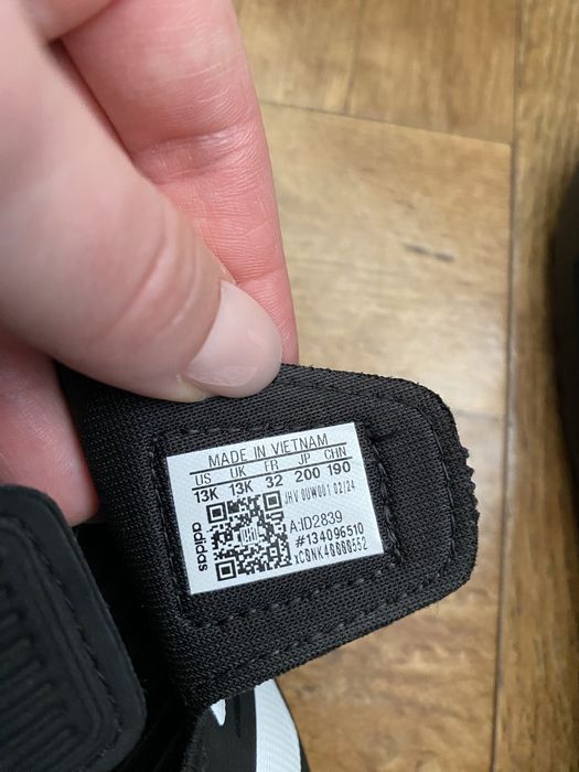 Сандалі босоніжки Adidas