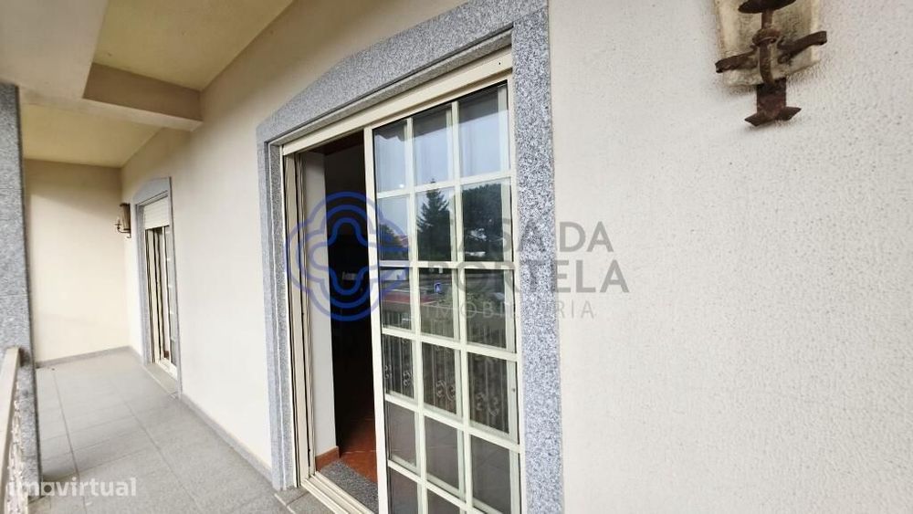 Moradia Geminada T4 em Viseu