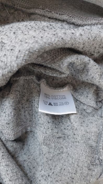 bluza męska z kapturem r.M