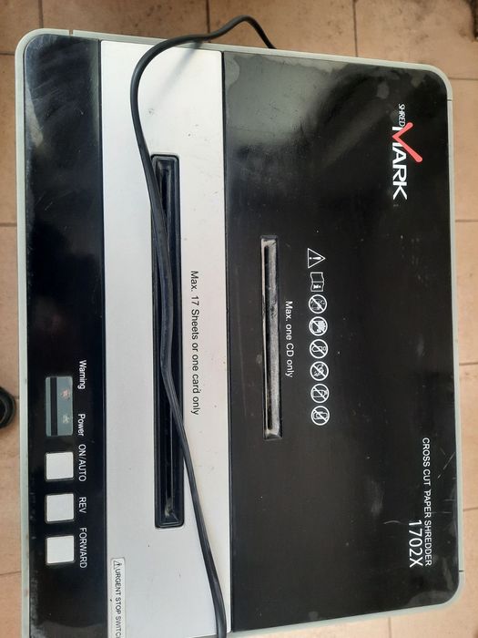 Шредер ShredMark 1702 Х