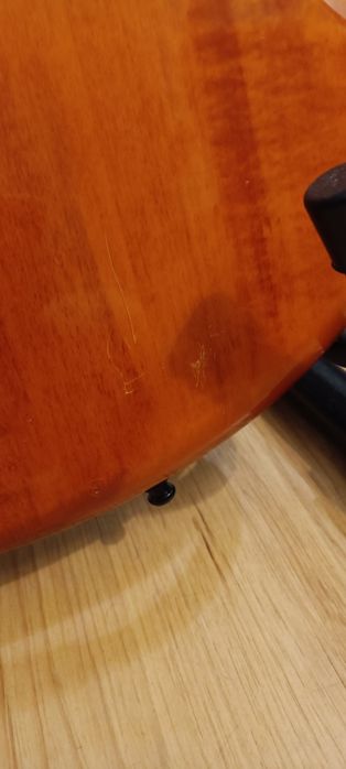 Gitara basowa Spector Legend 4 Classic