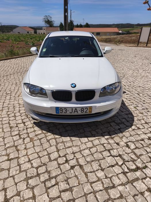 Vendo BMW 116i - 113500km