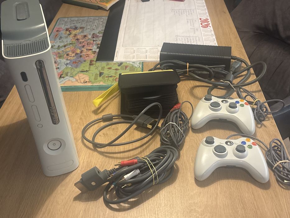 Xbox 360 Phat 250GB