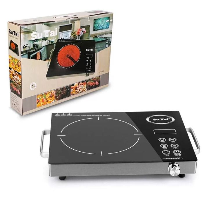 Kuchenka promiennikowa