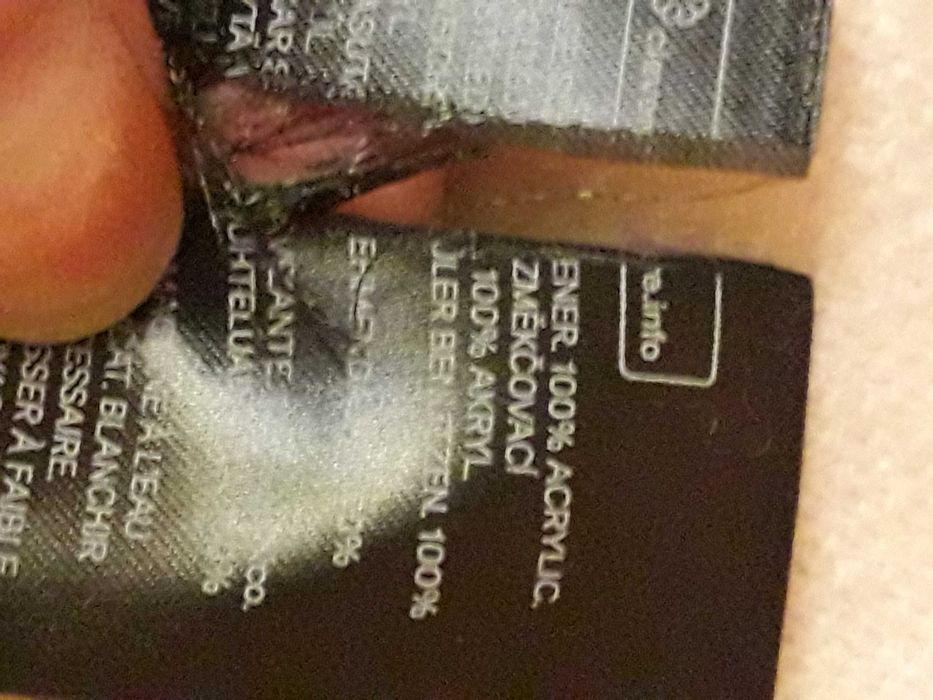 Шарф теплий жіночій двустроній колір