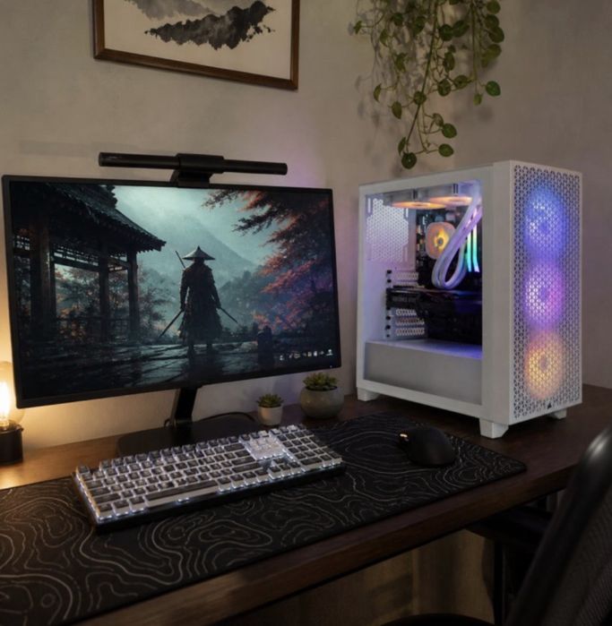 PC Gaming Ryzen 5 7600X | RTX 5060 Ti 16GB | 32GB DDR5 | 1TB NVMe