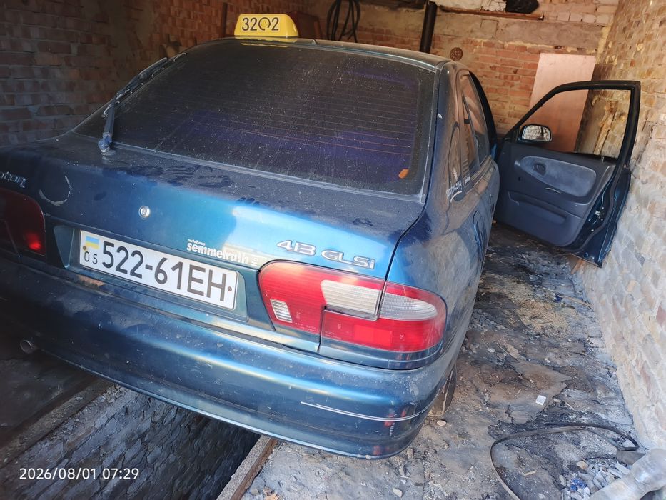 Продам автомобиль